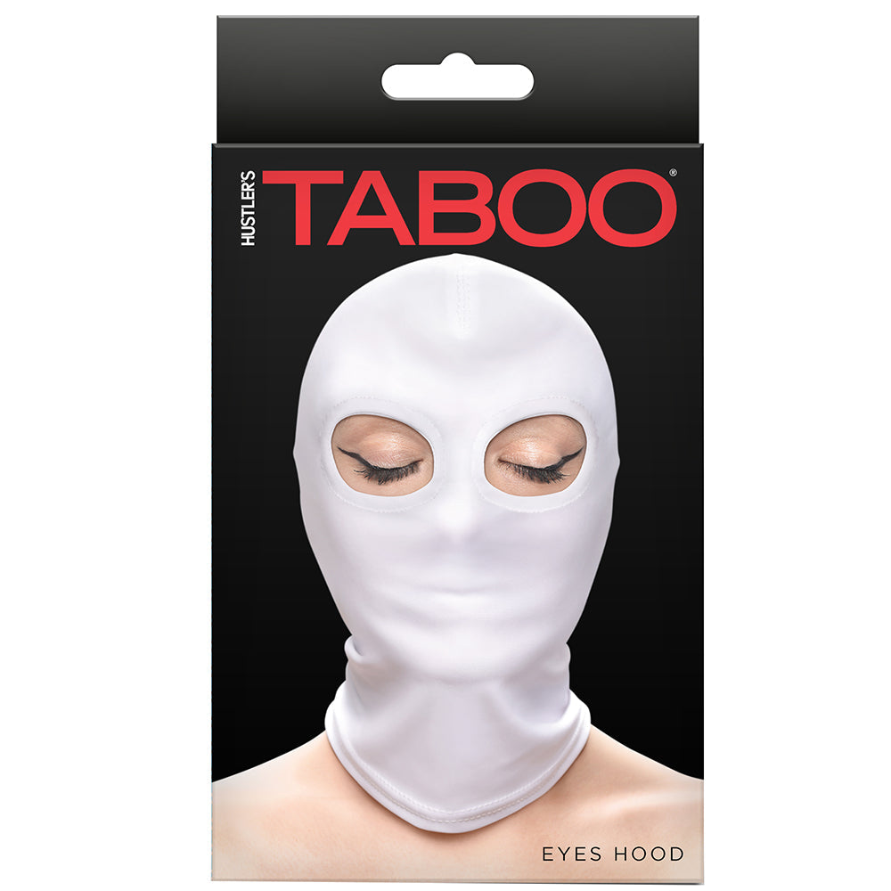 Taboo Eyes Hood