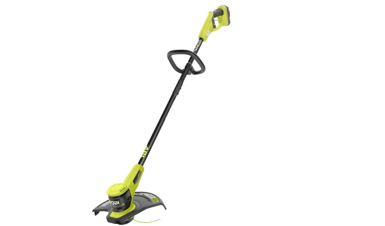 RYOBI P20150VNM ONE+ 18V 13 in. Cordless Battery String Trimmer with 2.0 Ah Battery and Charger