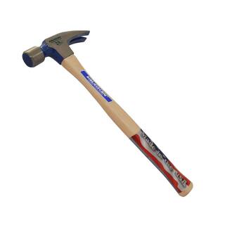 Vaughan 28 oz. Milled Face Framing Hammer 18 in. Hardwood handle 606M