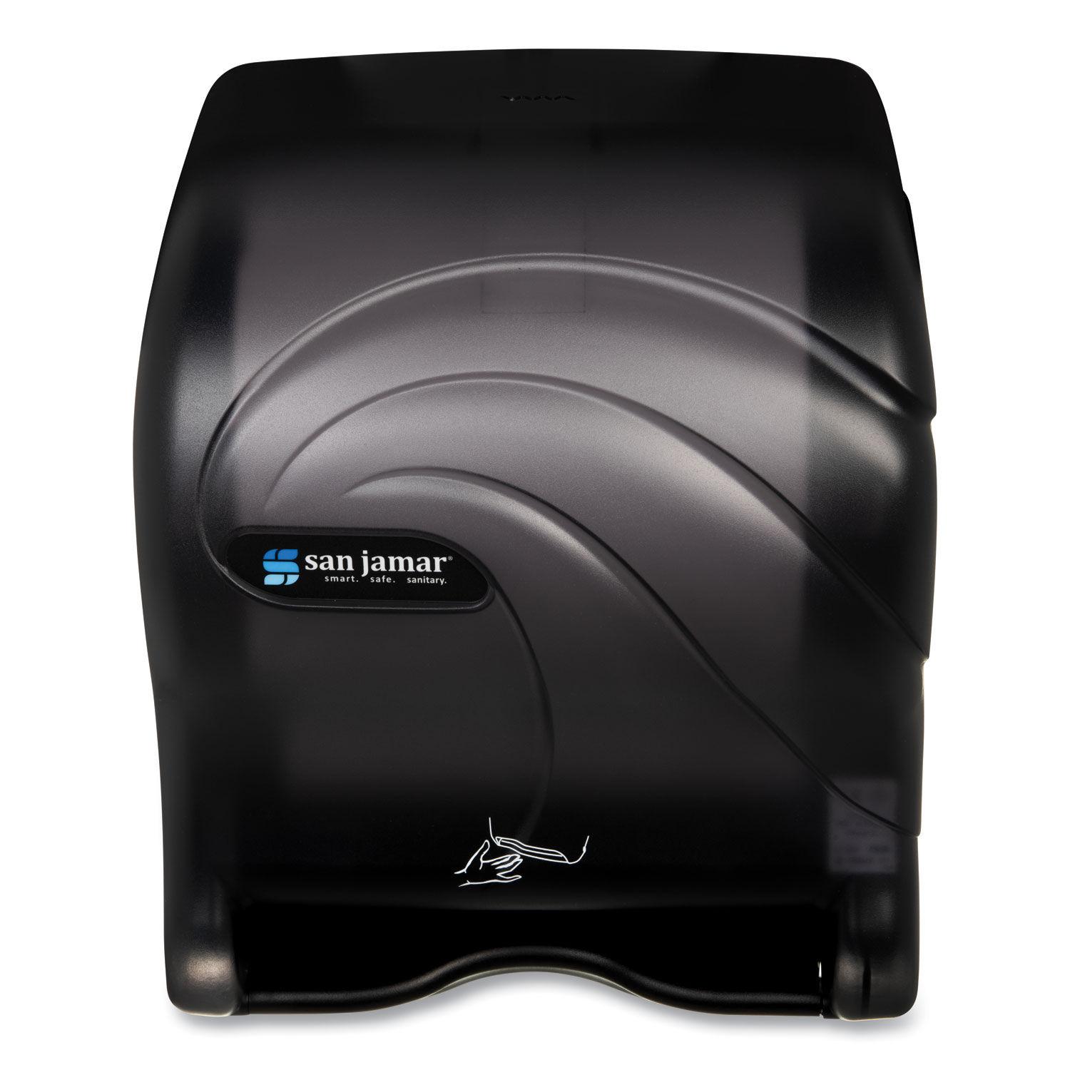 Oceans Smart Essence Electronic Towel Dispenser by San Jamarandreg; SJMT8490TBK