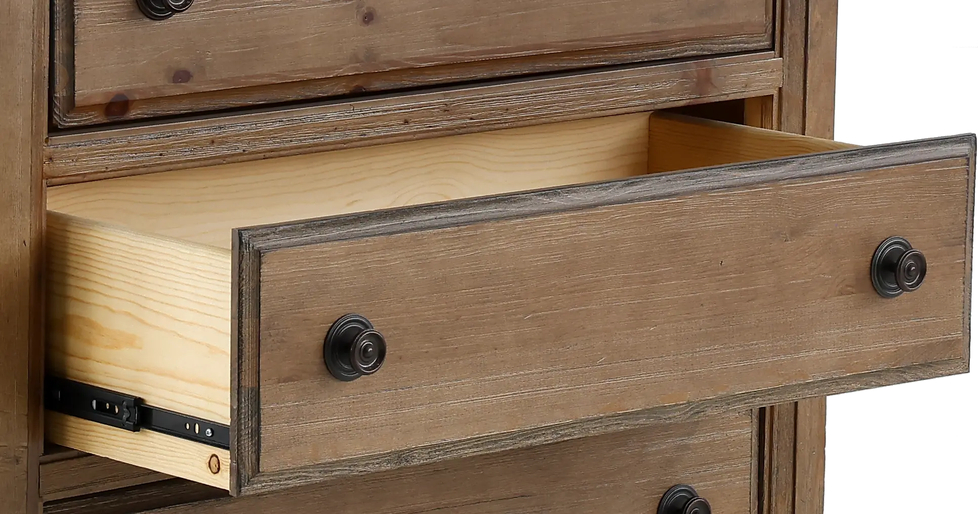 Wildfire Pine Chest of Drawers