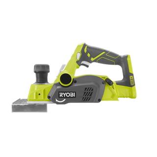 RYOBI ONE+ 18V Cordless 3-14 in. Planer (Tool Only) with Dust Bag P611