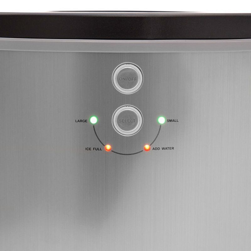 Avanti 2.1-qt. Portable Countertop Ice Maker