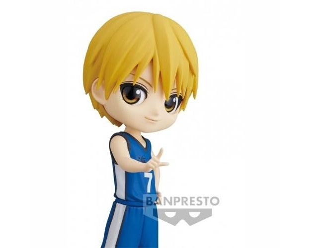 Banpresto Banpresto Kuroko x27 s Basketball Q Posket Ryota Kise Statue