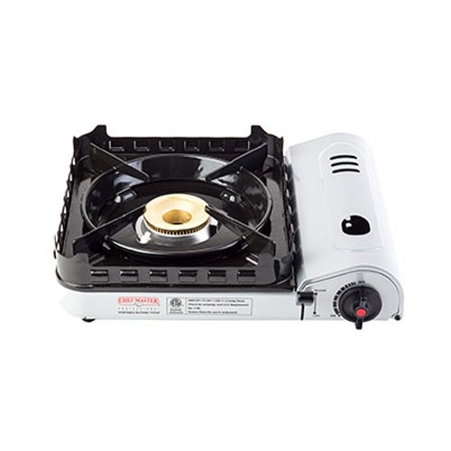 Tablecraft 123463 Butane Stove - portable