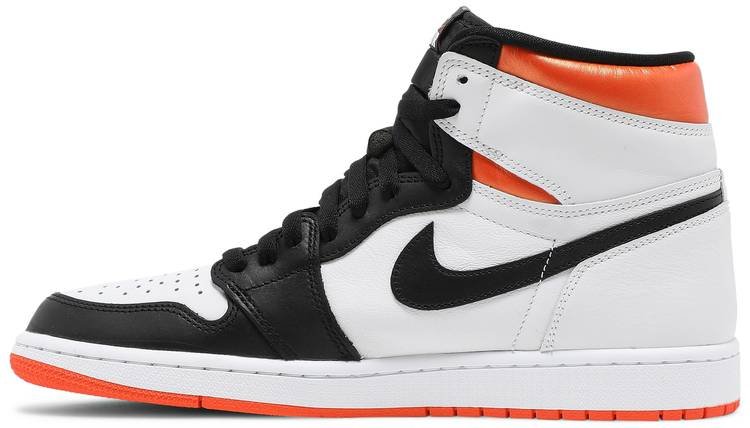 Air Jordan 1 Retro High OG 'Electro Orange' 555088-180