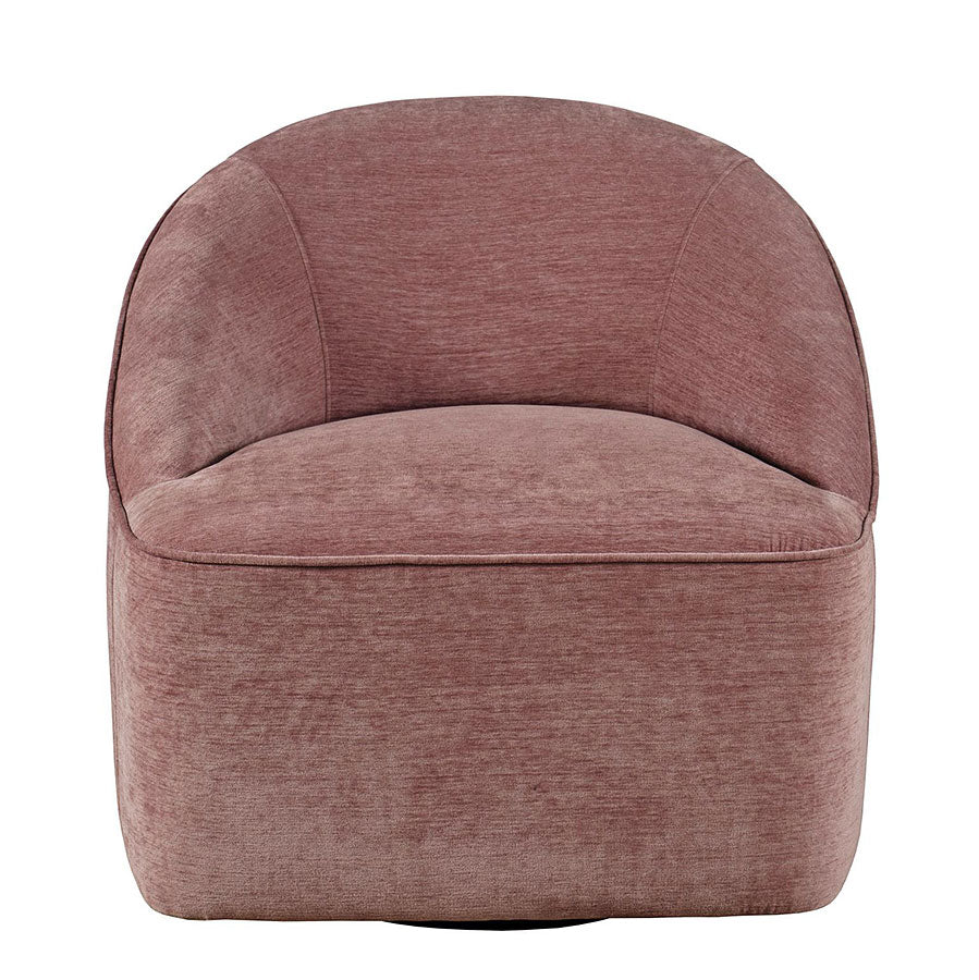 Lulu Swivel Accent Chairs - 4 Color choices