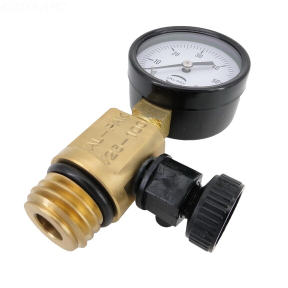 Val Pak V26 100 Starite Sys 3 Air Reilf And Gauge ...