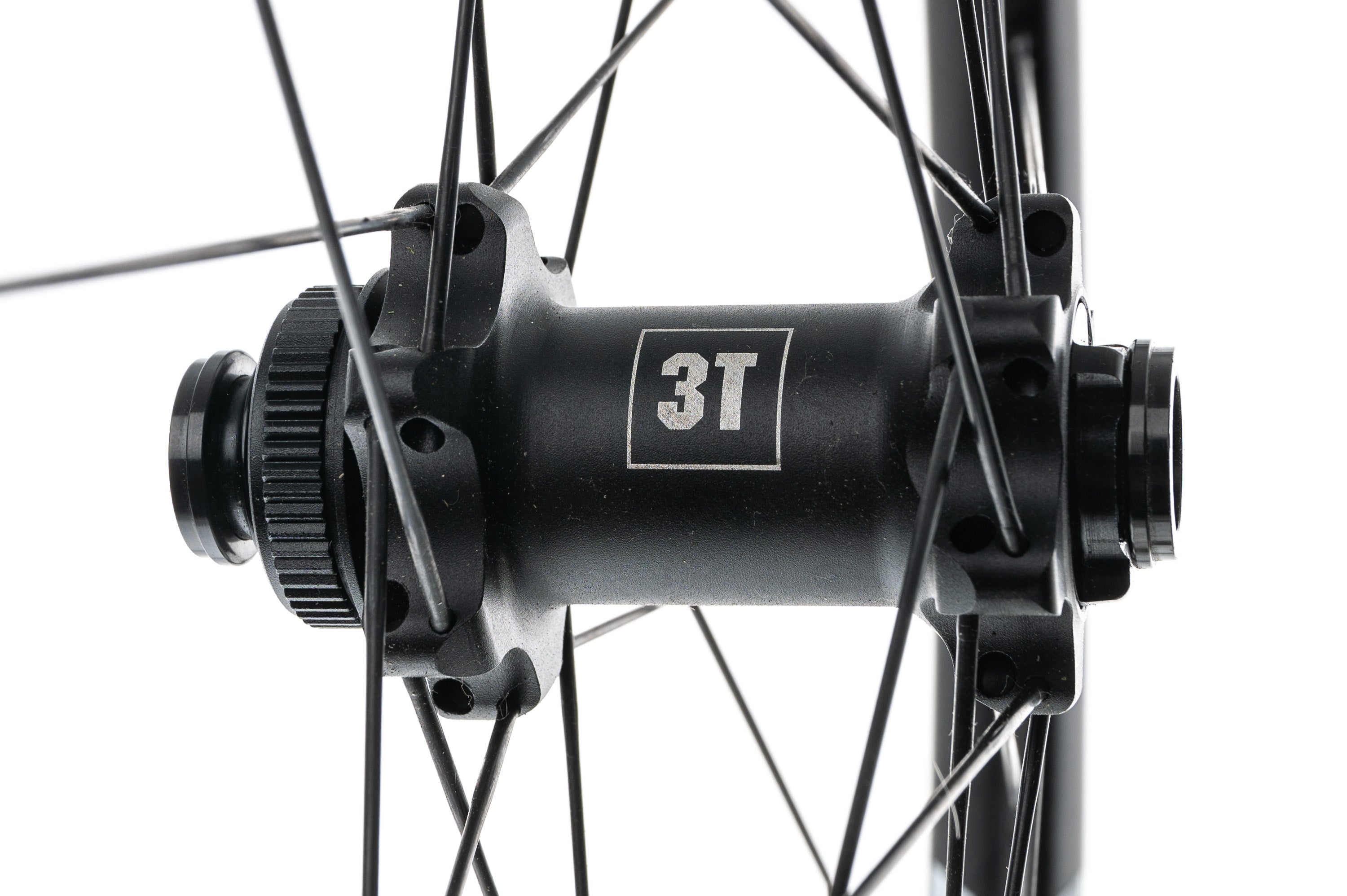 3T Discus Plus C25 Pro Aluminum Tubeless 650b Wheelset