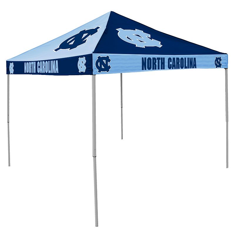 North Carolina Tar Heels Checkerboard Tent