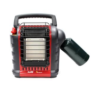 Mr. Heater Portable Buddy 9000 BTU Radiant Propane Space Heater F232000