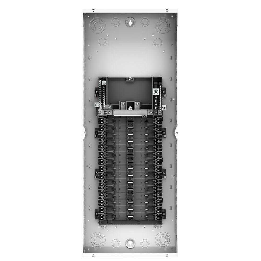 Leviton 200 Amp 30-Space Indoor Load Center with Main Lugs 11L-LP320-MLR