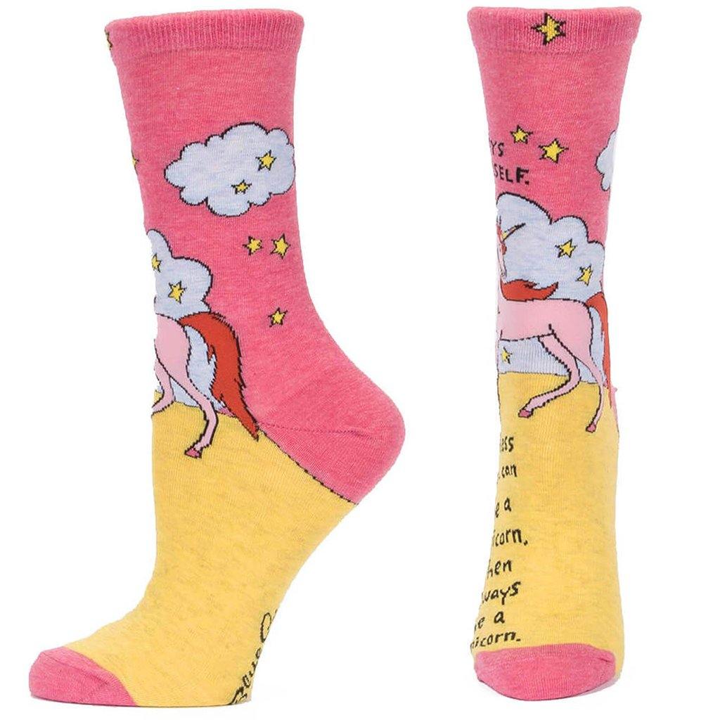   Women's Crew Socks - 