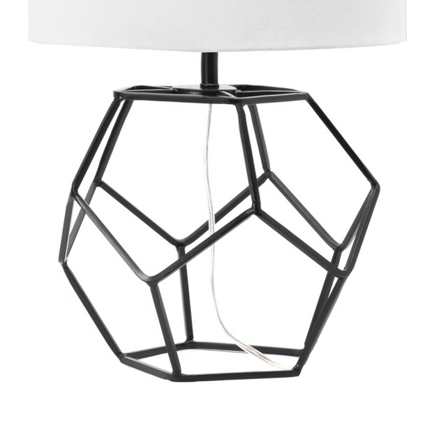 Iron Table Lamp