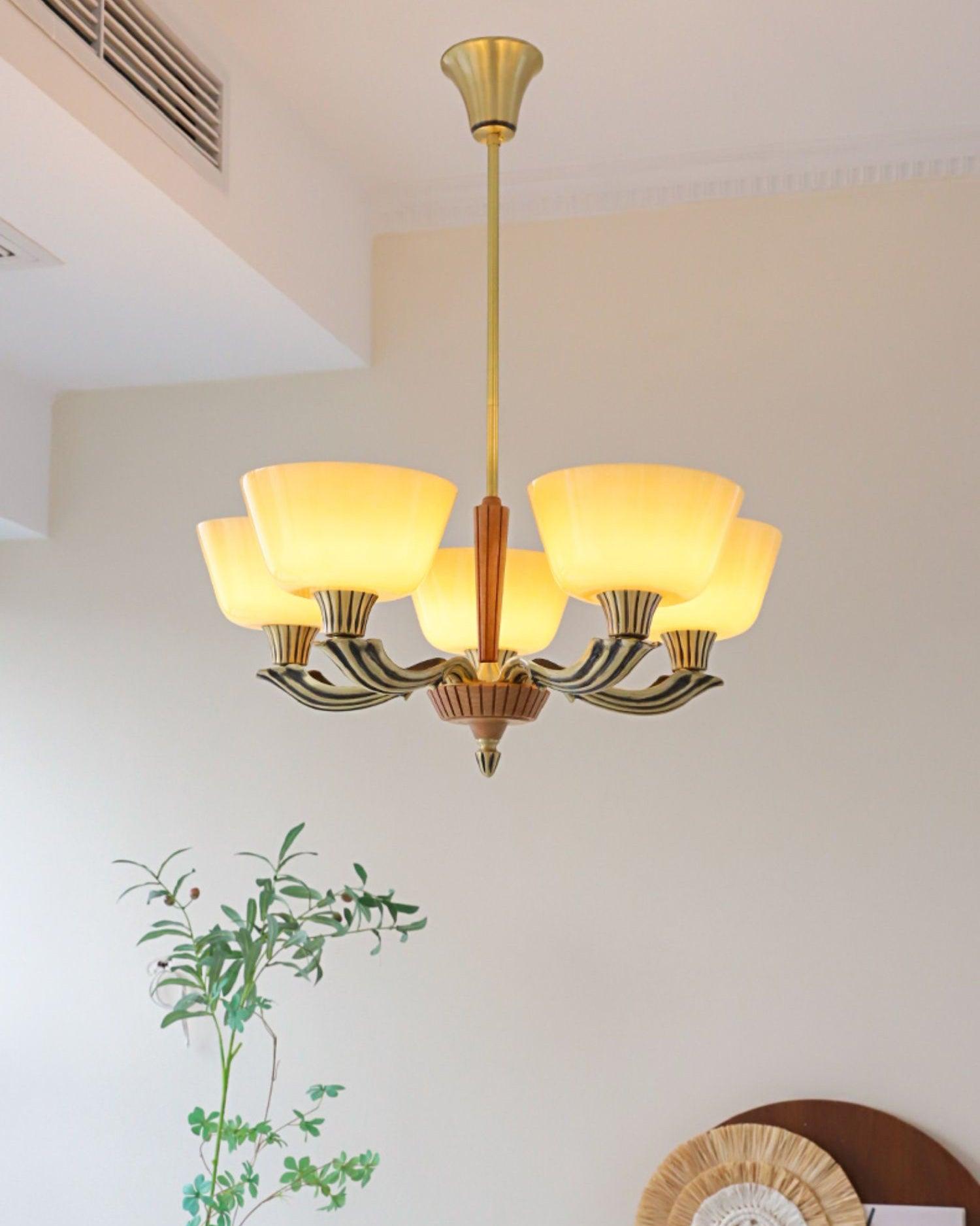 Ascher Chandelier