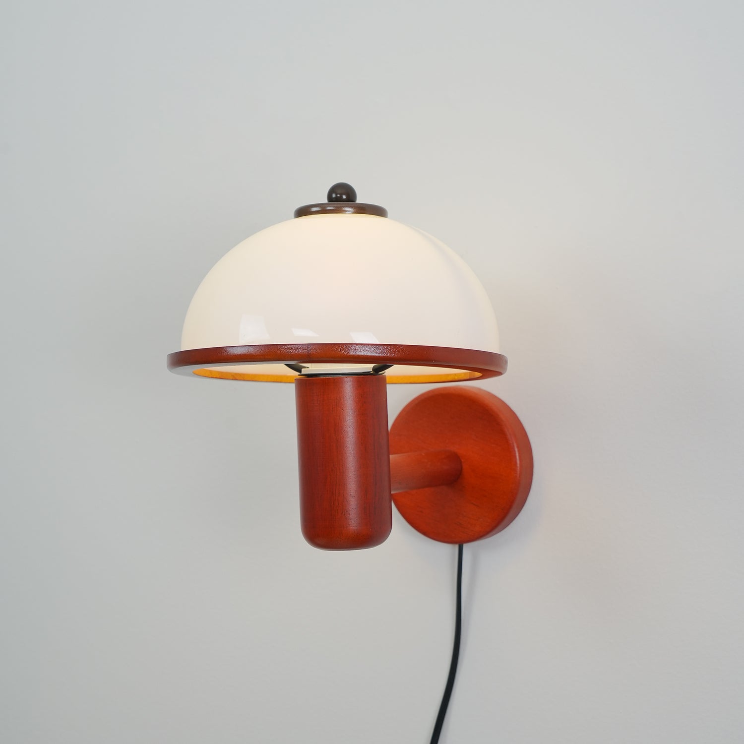 Seren Mushroom Wall Lamp