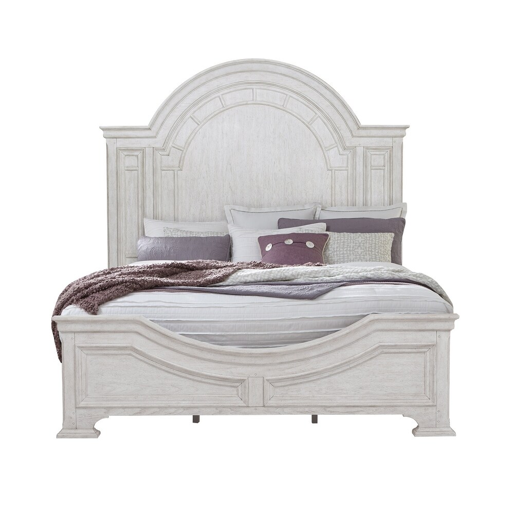 Cooper Collection Estates Panel Bed