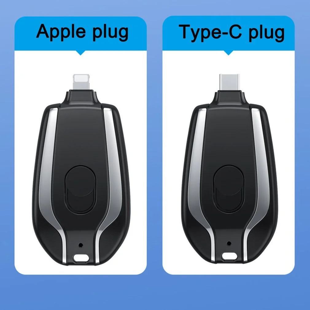 🔥🔥Hot Sales 49% OFF🎁1500mAh Mini Power Emergency Pod