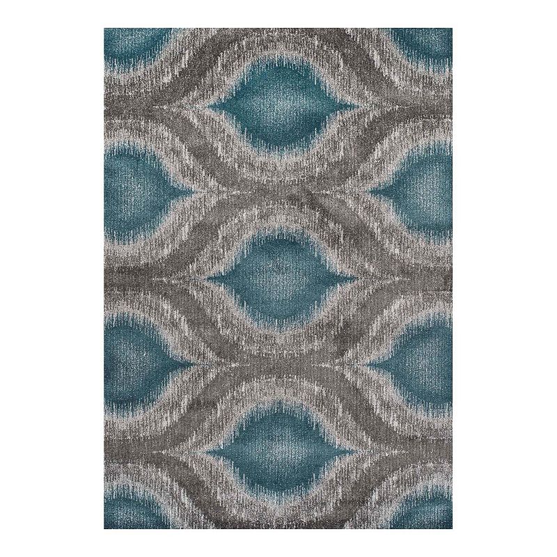 Addison Platinum 33 Area Rug