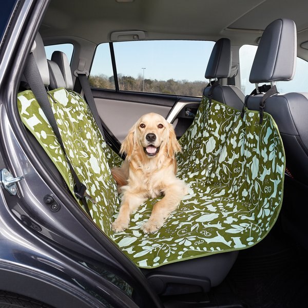 Molly Mutt Amarillo by Morning Multi-Use Cargo， Hammock and Car Seat Cover