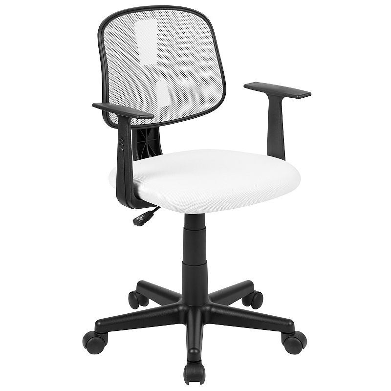 Flash Furniture Mid-Back Swivel Task Office Chair