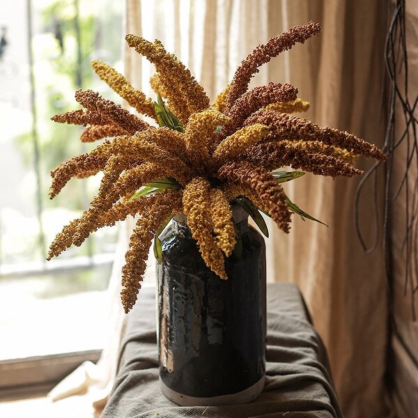 RusticReach Artificial Millet Bundle 19 Tall