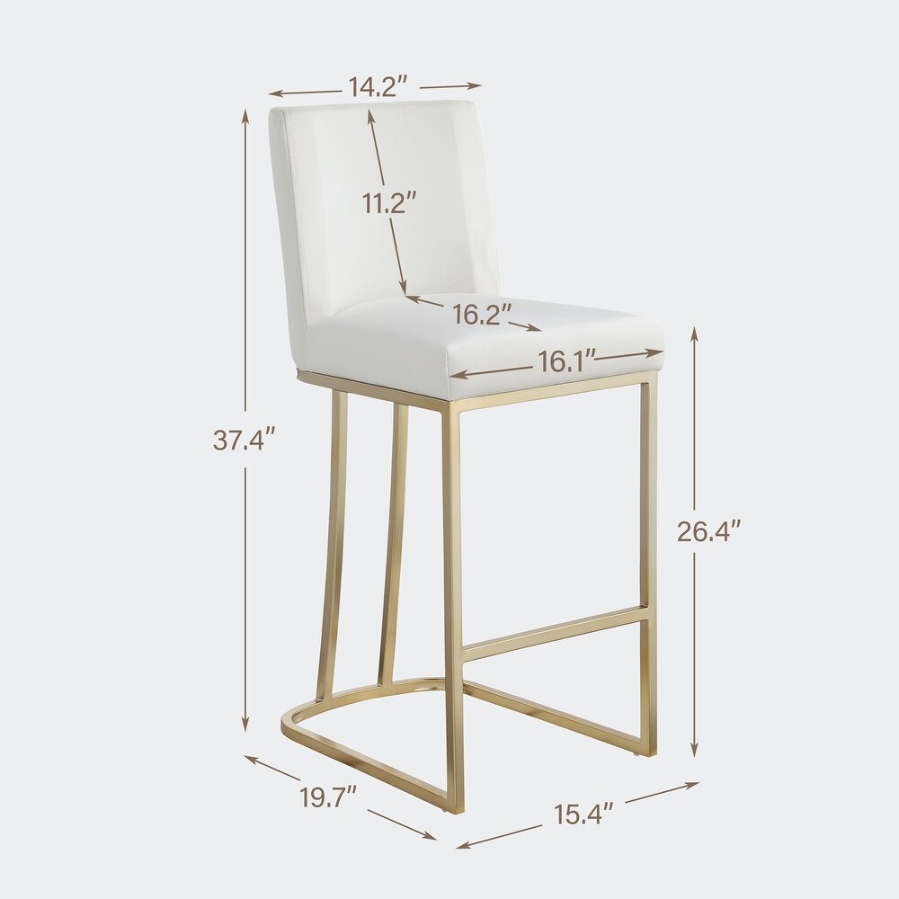 Set of 2 Counter Height 26\