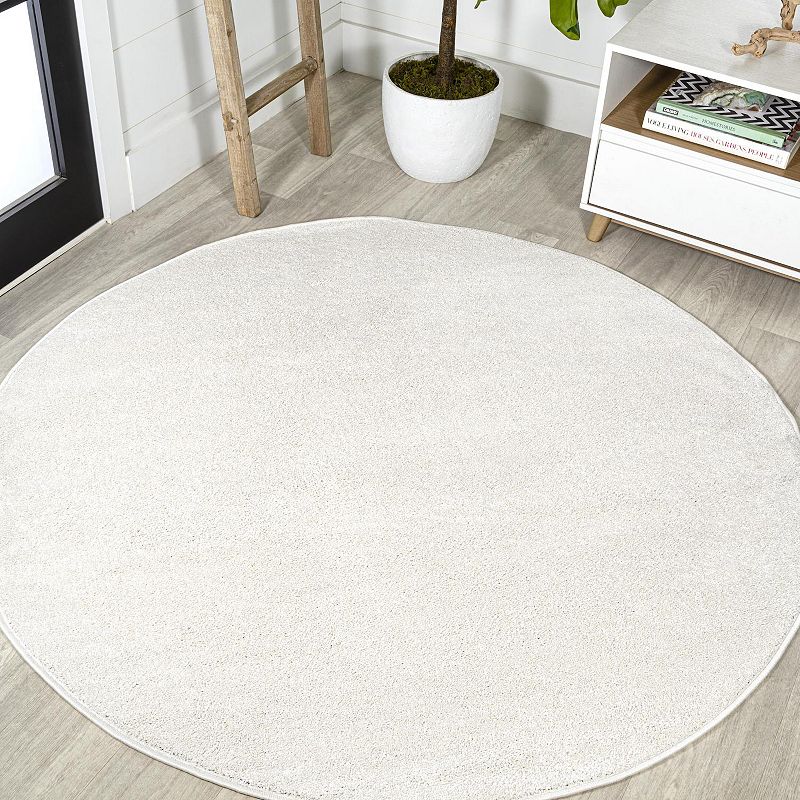 Haze Solid Low-Pile Rug