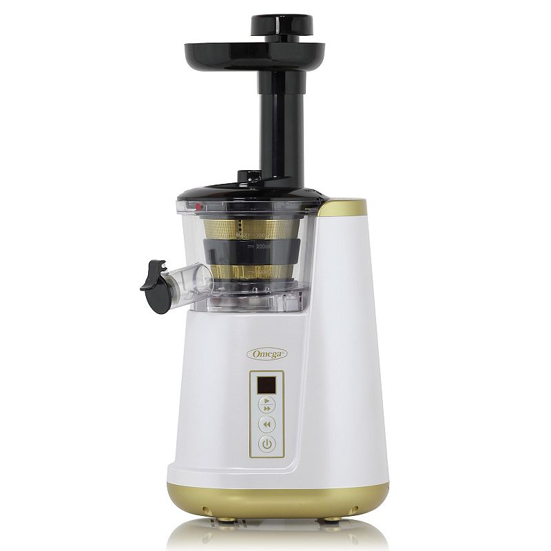 Omega JC3000 Vertical Juicer