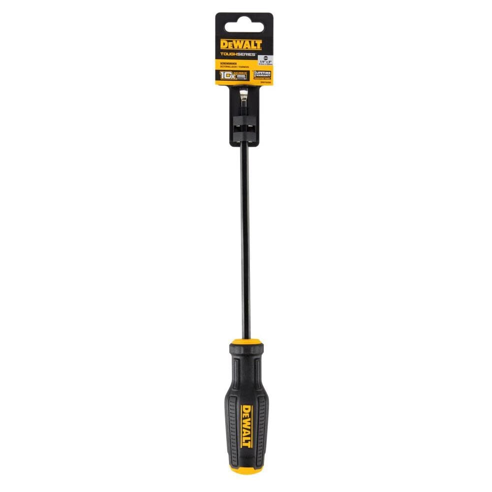 DEWALT TOUGHSERIES 1/4'' L Screwdriver DWHT65006 from DEWALT