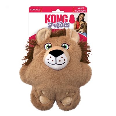 KONG Snuzzles Lion Medium - Dog Toy