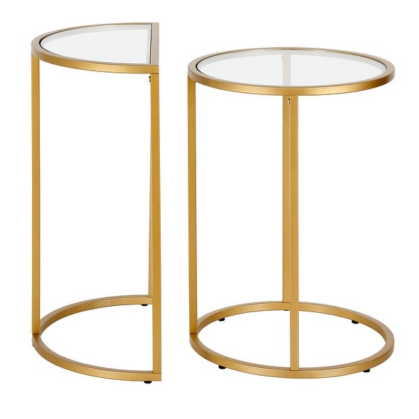 Luna Nested Side Table Set