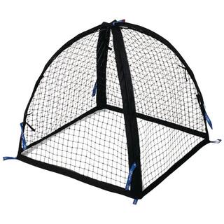 NuVue Products Pest Guard Pop-Open Netting with Stakes (2-Pack) 32100