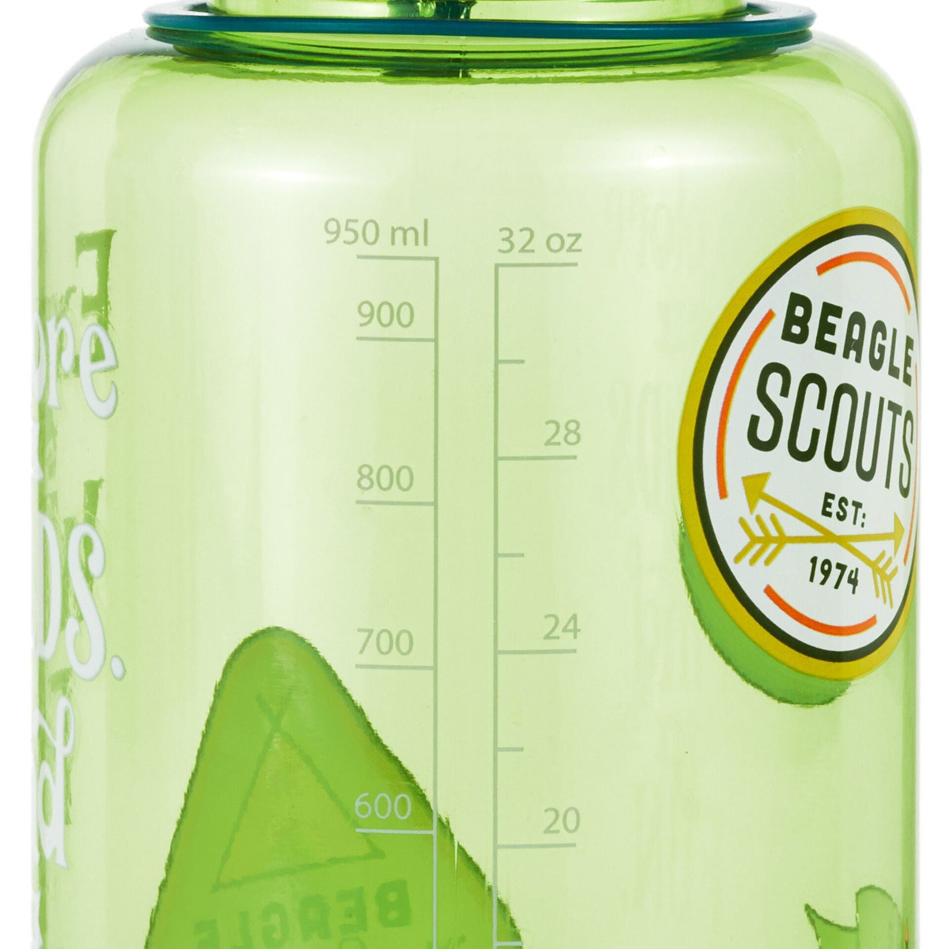 Hallmark Peanuts® Beagle Scouts Find the Fun Water Bottle, 32 oz.