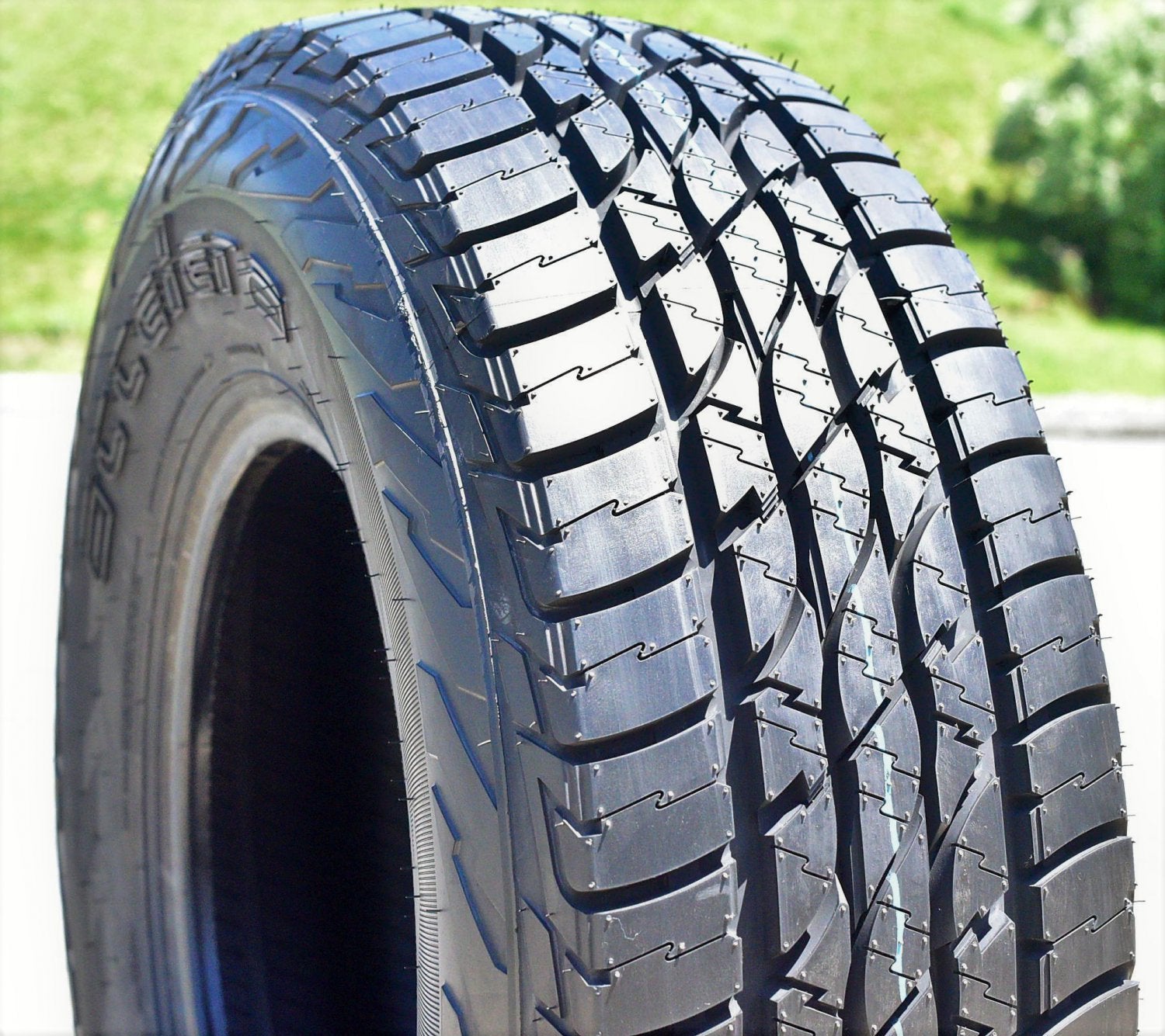 Tire Accelera Omikron A/T LT 235/75R15 Load E 10 Ply AT All Terrain