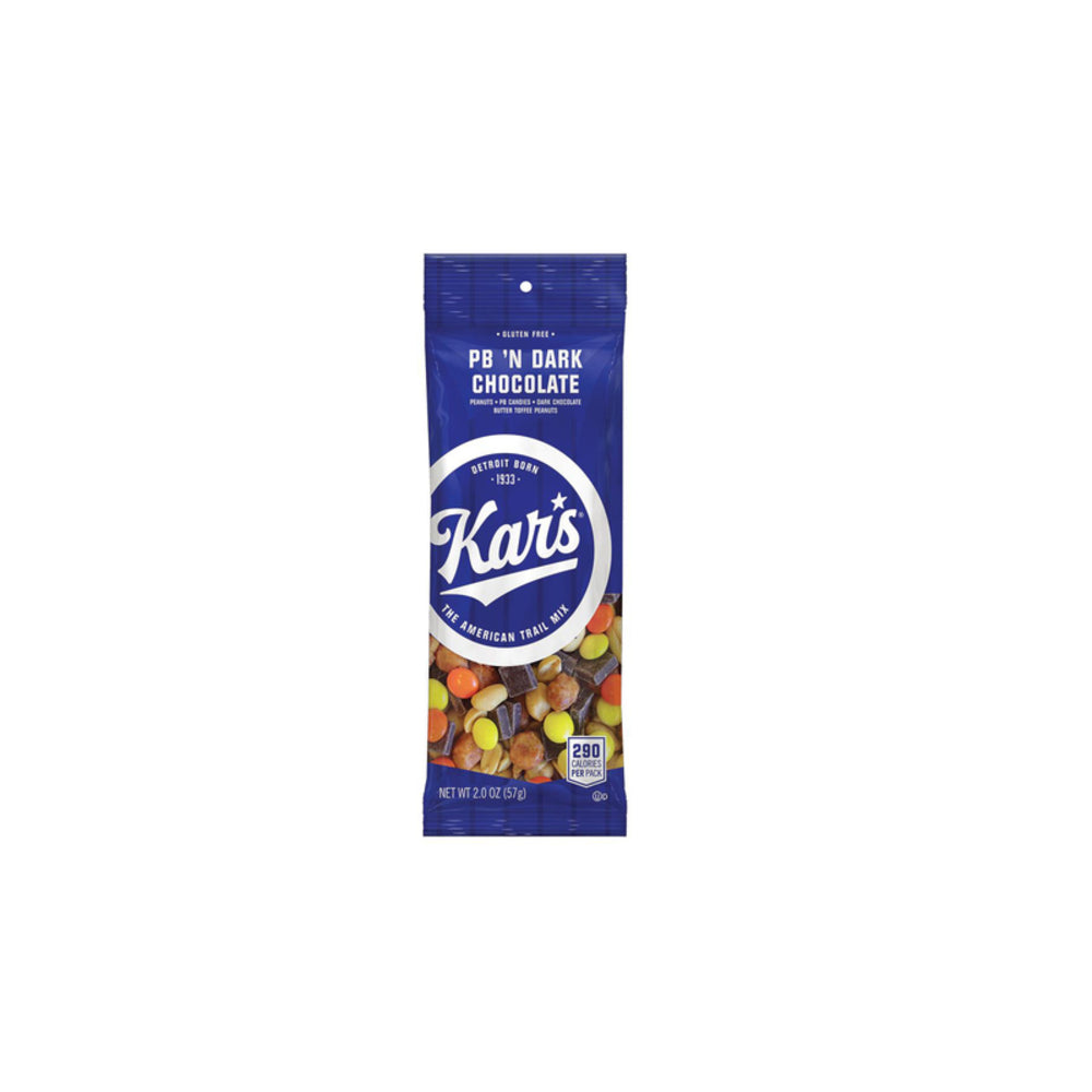 KARS PB/DRK CHOC MIX 2OZ