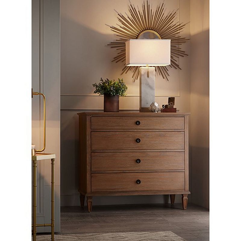 Madison Park Signature Victoria 4-Drawer Storage Dresser