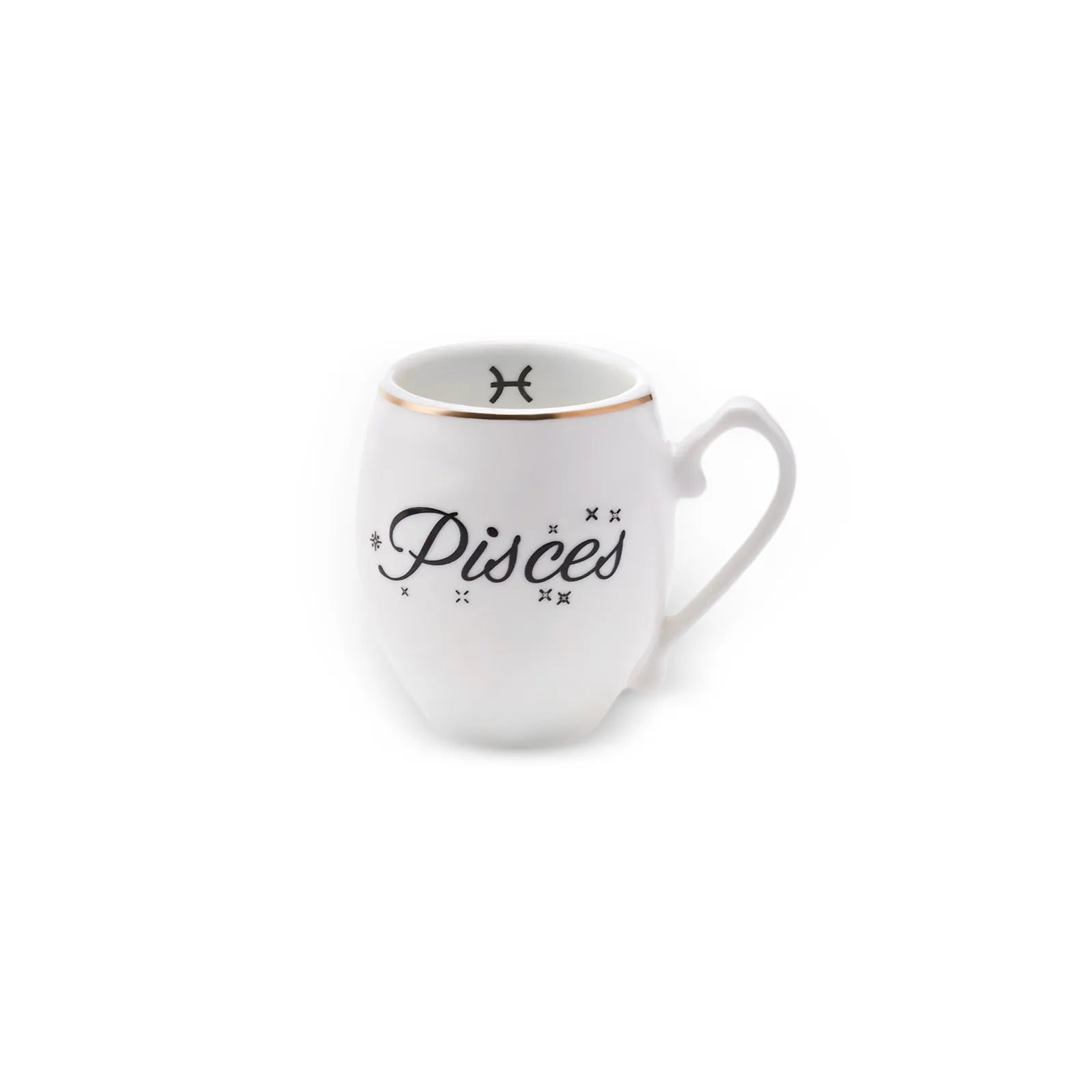 Karaca Pisces Coffee Cup 90 Ml 153.03.06.6899