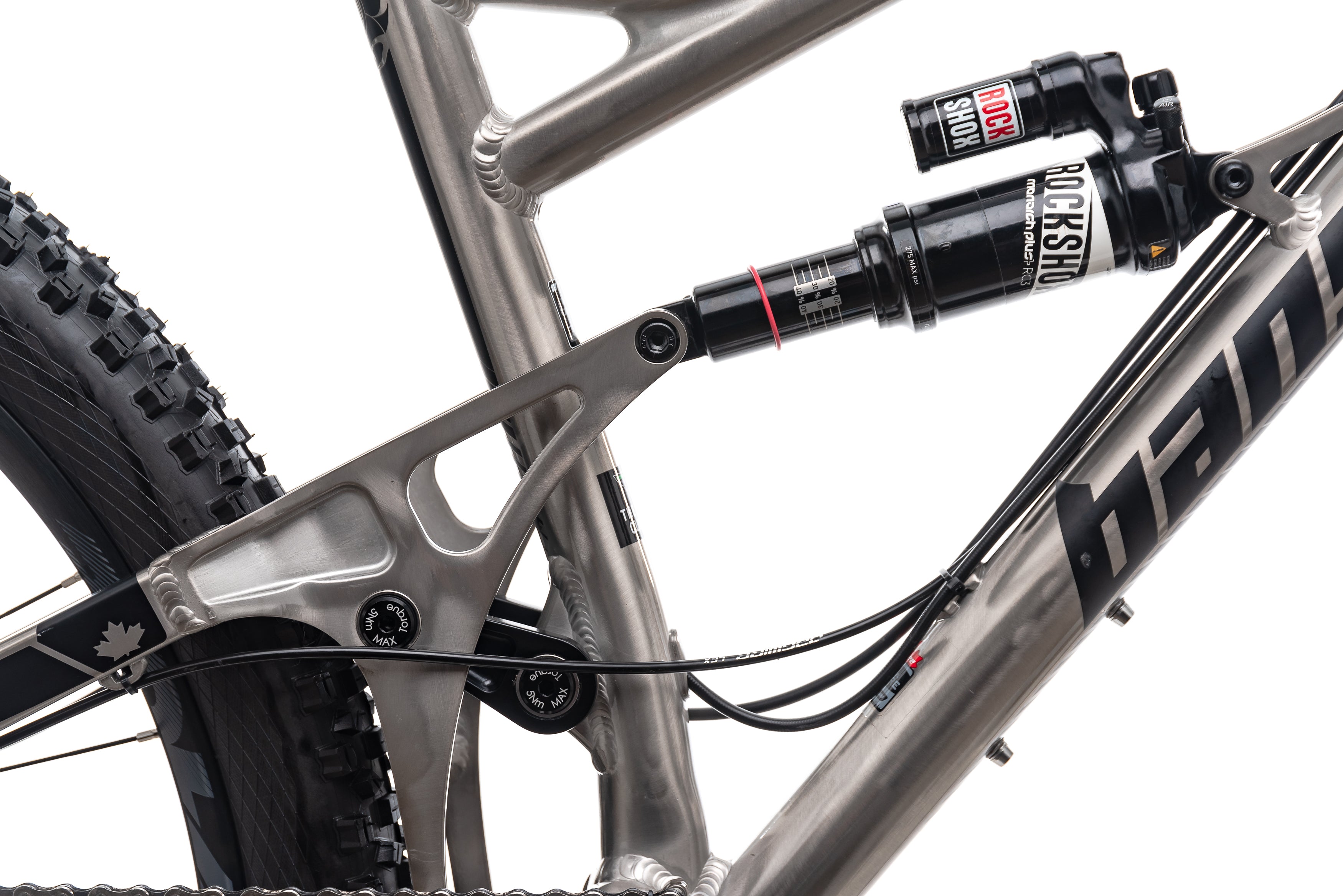 Banshee Spitfire Mountain Bike - 2017, MEDIUM