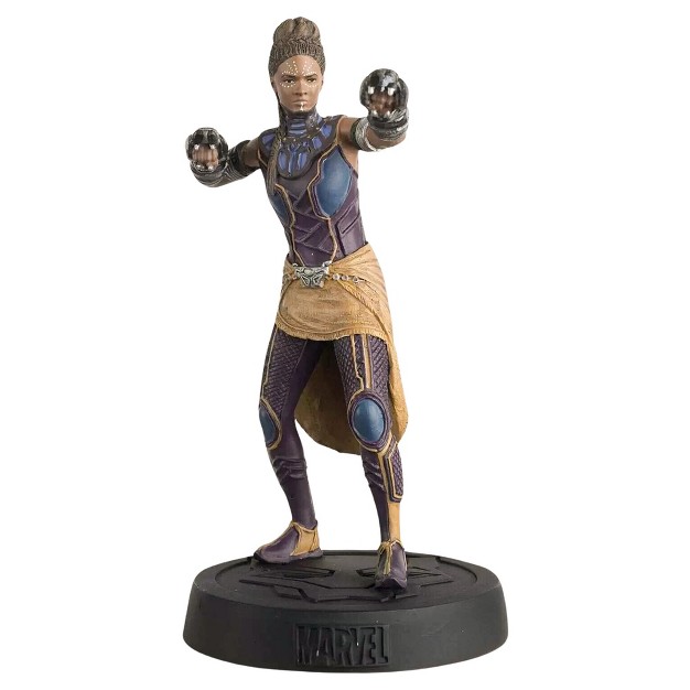 Eaglemoss Limited Marvel Movie Collection 1 16 Figurine Shuri