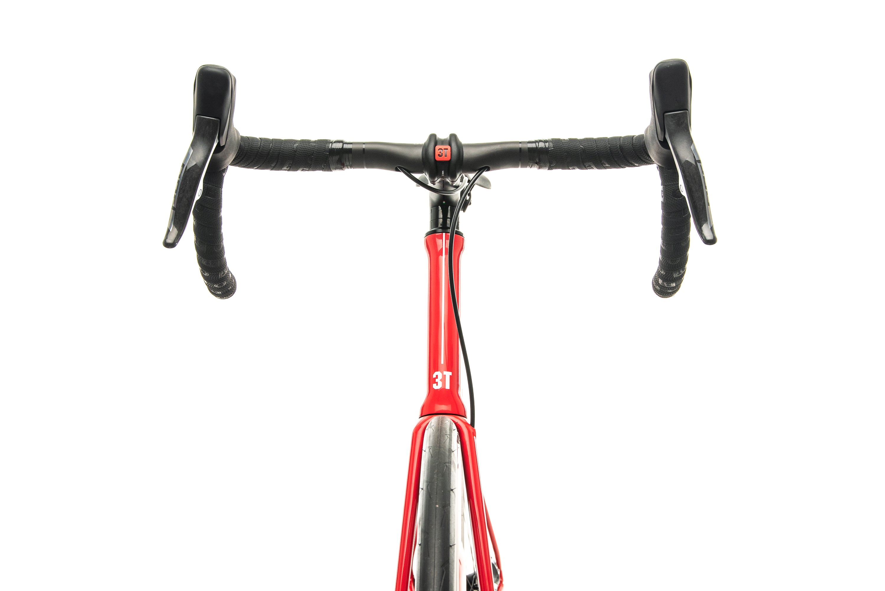 3T Strada Team Red AXS eTap Road Bike - 2020, X-Large