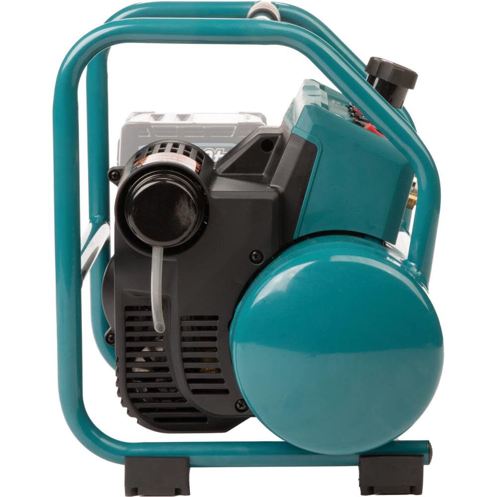 Makita 40V max XGT 2 Gallon Quiet Series Compressor Bare Tool AC001GZ from Makita