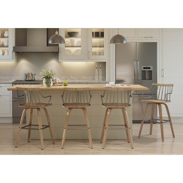 The Gray Barn Preston Counter Stool