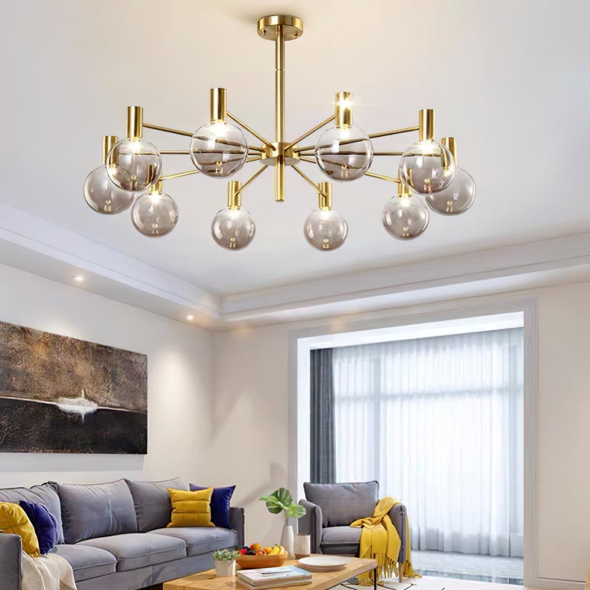 Selva Chandelier