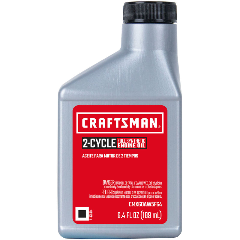 CM 2CYCLE OIL FS 6.4OZ