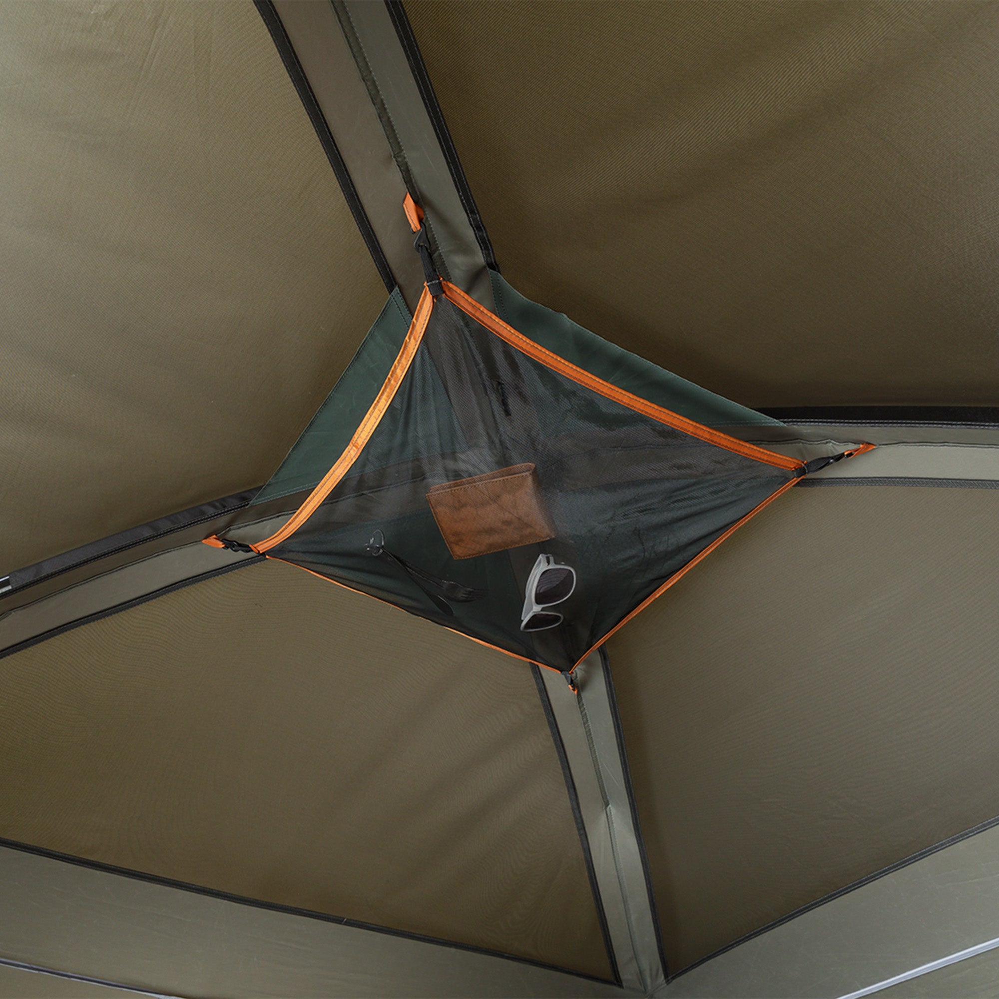 Bushnell 4P Pop-Up Hub Tent