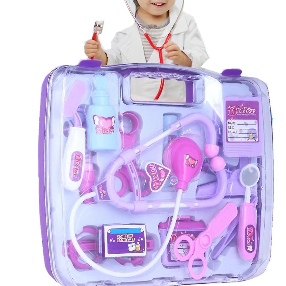 Doctor Nurse Pretend Role Play Toy