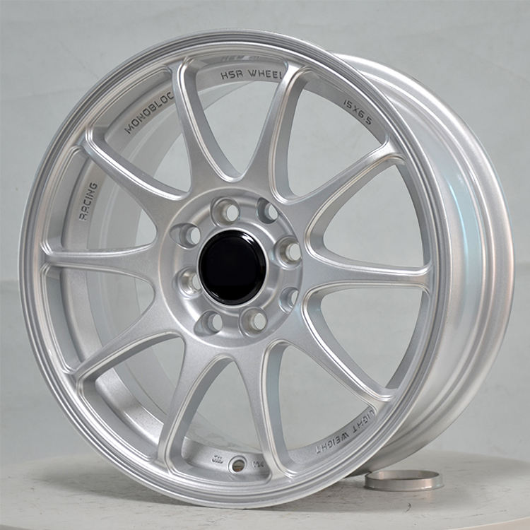 Best Quality Passenger Car Tires Accessories Silver oy 16 Inch 4x114  Rims 16 Inch Casting Rim 18 Inch 5 Holes Car Wheel Rim