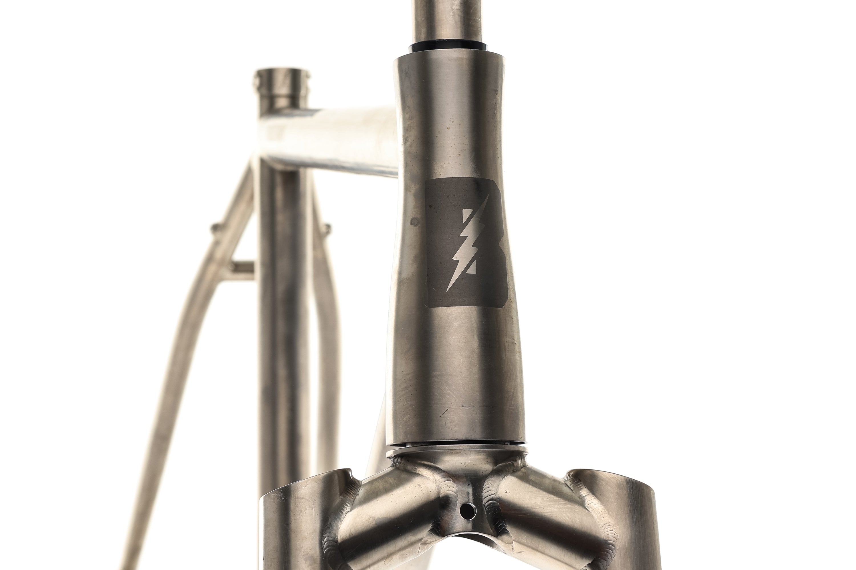 Bearclaw Thunderhawk 54cm Frameset - 2022