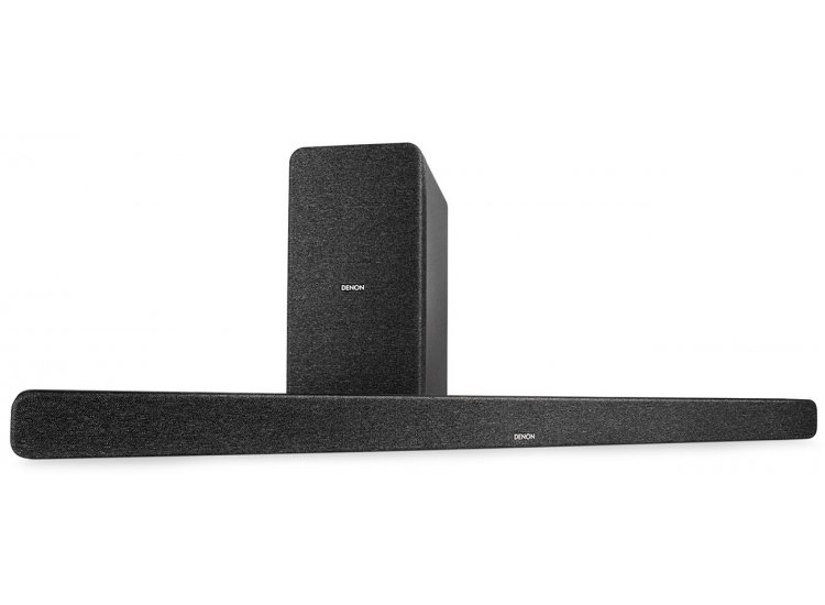 Denon Sound Bar System With Dolby Atmos